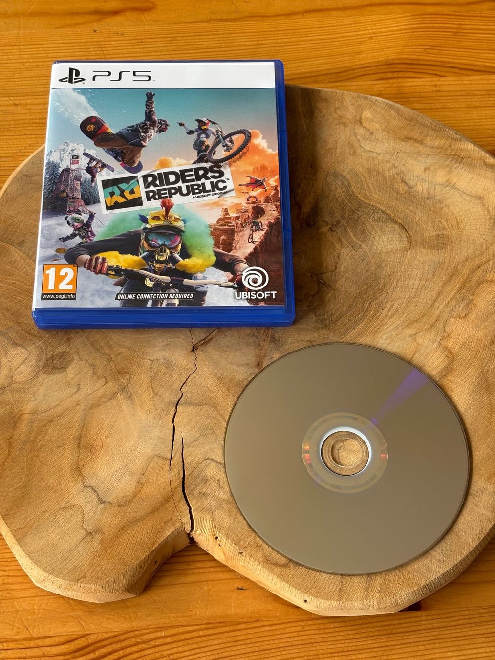 Giochi: Riders Republic PS5 Spiel – Usato da Igis venduto da sze_c5px