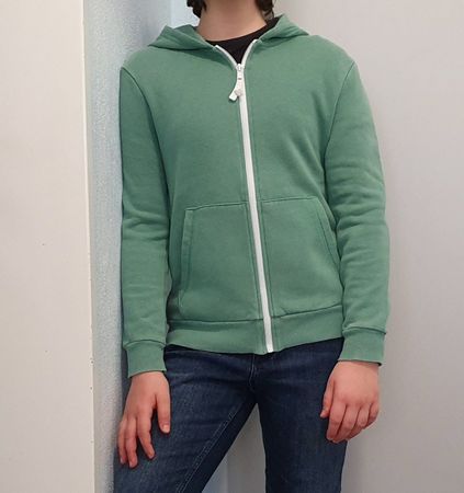 Sweatjacke,Jungen,Grösse 134/140