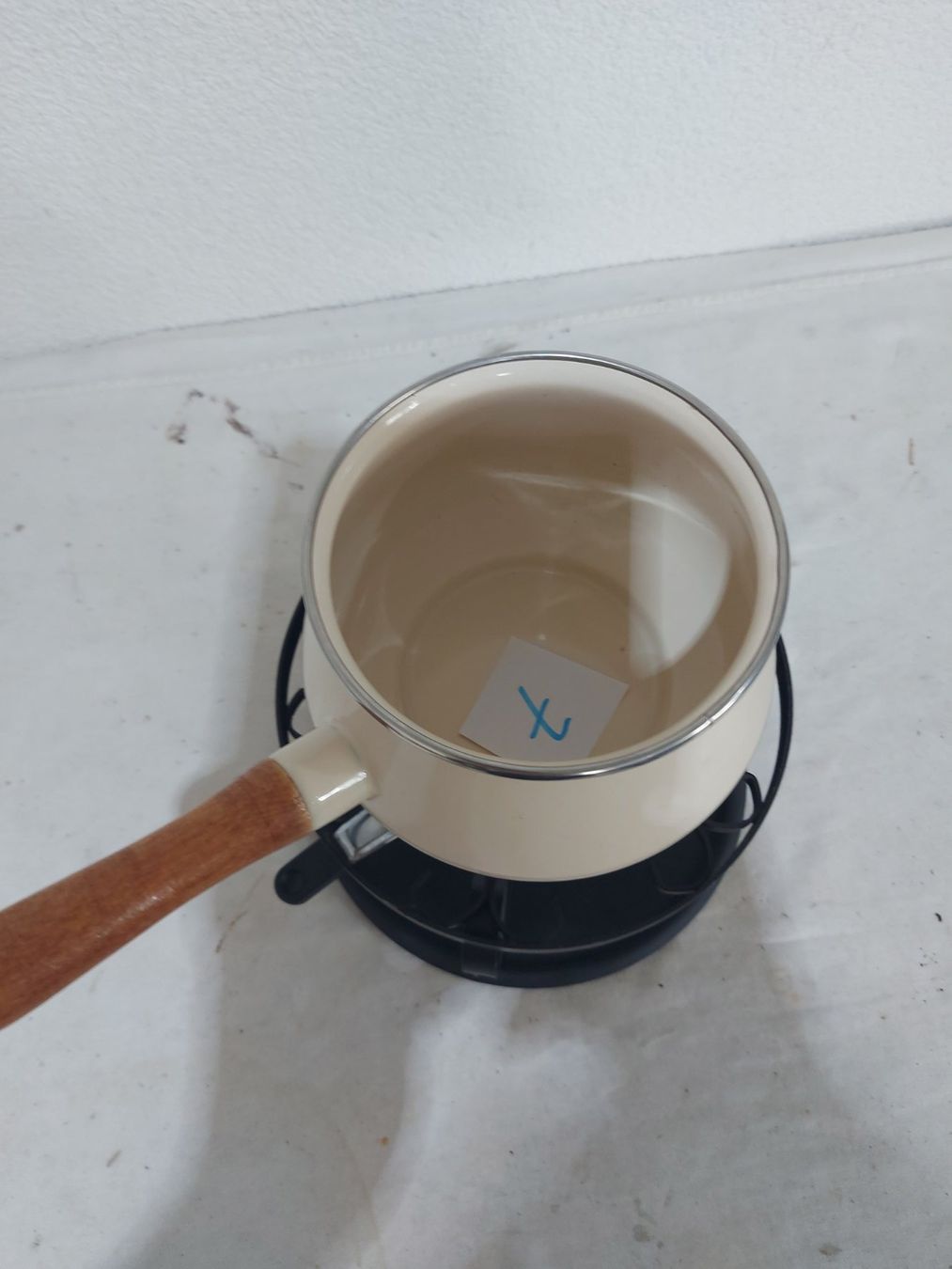 Küchengeräte: Fondue Sets mit Caquelon und Rechaud (7) – Gebraucht aus Rheinau von profitronic.shop 7