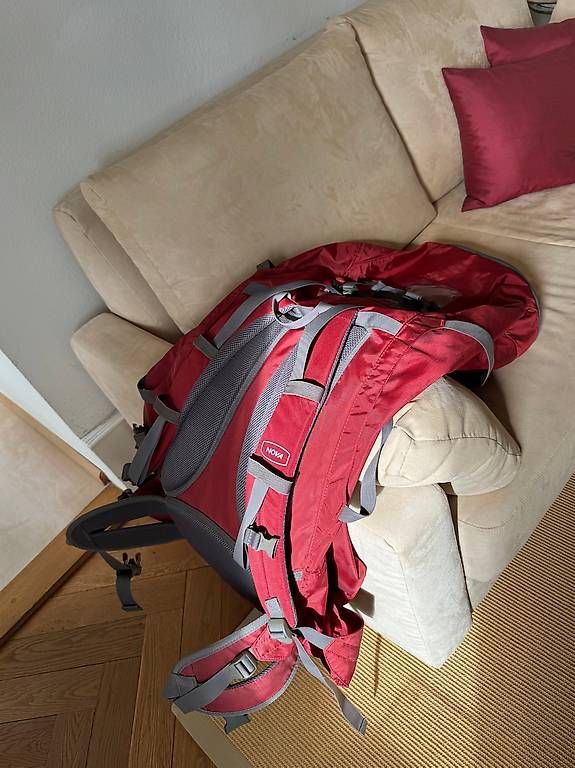 Sport dell'aria & Aquiloni: Rucksack Gleitschirm – Usato da Basel venduto da ske_y2vv 1
