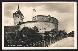 AK Schaffhausen, Munot