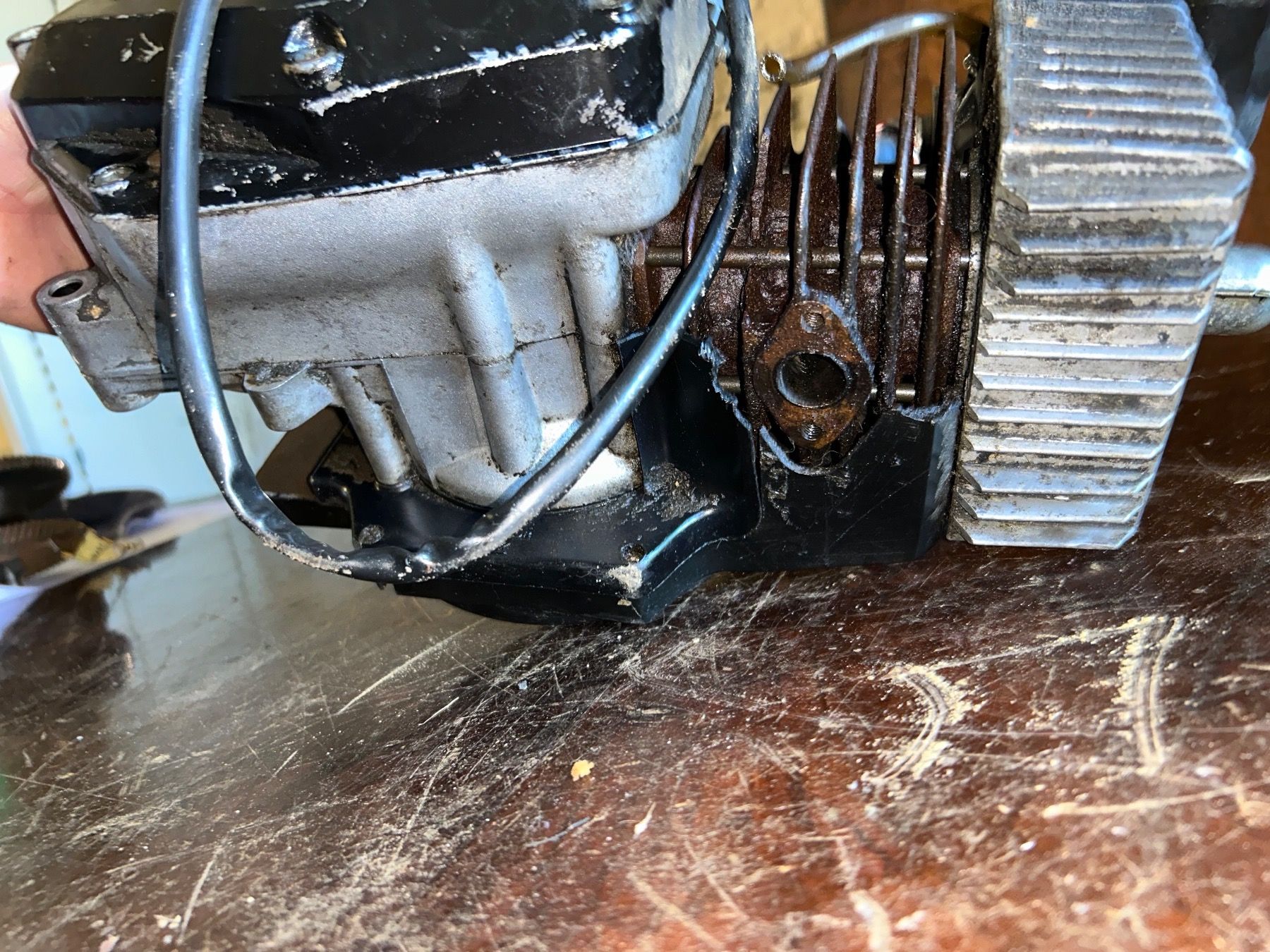 Fantic Parti ricambio per ciclomotori: Fantic Mofa Motor – Usato da Fahrni b. Thun venduto da berger_tuning34 7