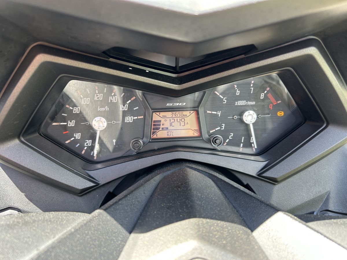 Yamaha Strada: Yamaha T-Max 530 – Usato da Meierskappel venduto da jama1999 2