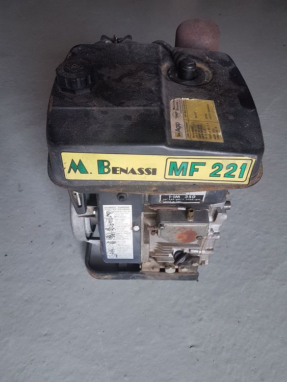 Lombardini / Intermotor IM350 Motor Kaufen auf Ricardo