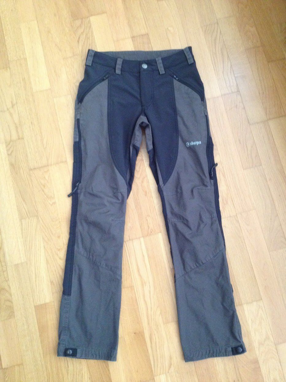 Sherpa Pantaloni: Wanderhose Sherpa – Usato da Dübendorf venduto da Fip05 1