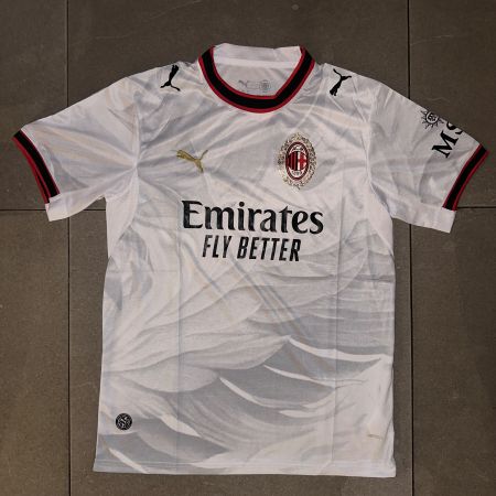 AC Milan Trikot Grösse L