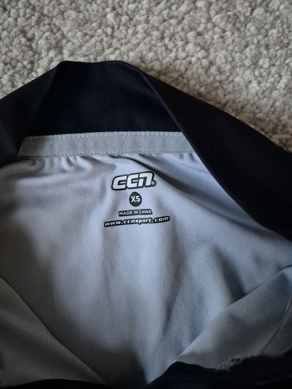 Leibchen & Hosen: CCN Trikot – Gebraucht aus Steinhausen von des_zv87 3
