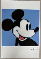 Andy Warhol: Mickey Mouse, POP Art 38/100