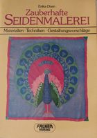 Zauberhafte Seidenmalerei