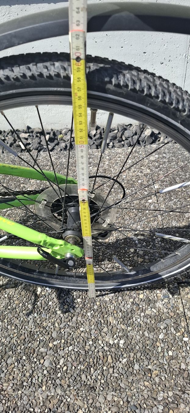 Crosswave Biciclette: Croswave Kinder Velo 24 Zoll – Usato da Thun venduto da lede 7