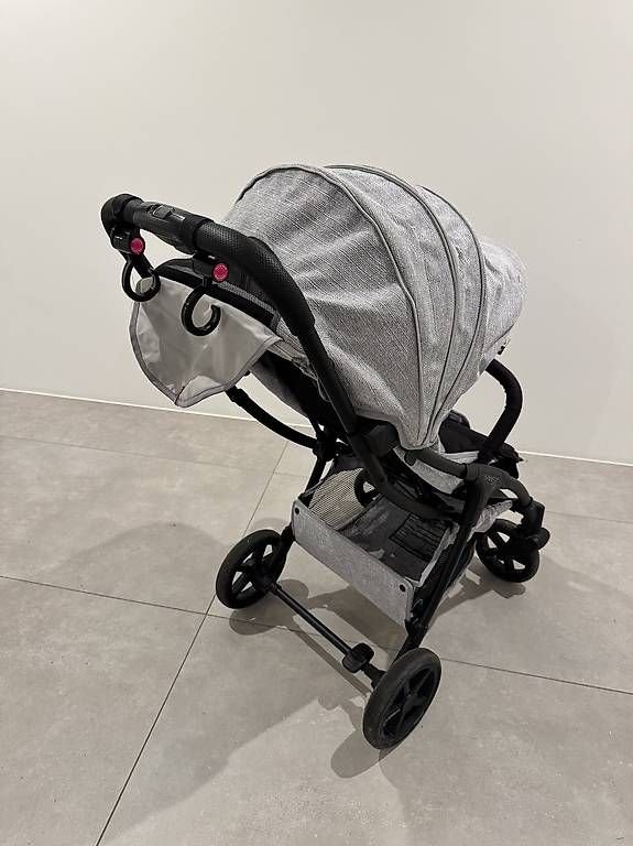 Kinderwagen: Passeggino Mast M2 X compatto usato – Gebraucht aus Mendrisio von iac_zv2f 4