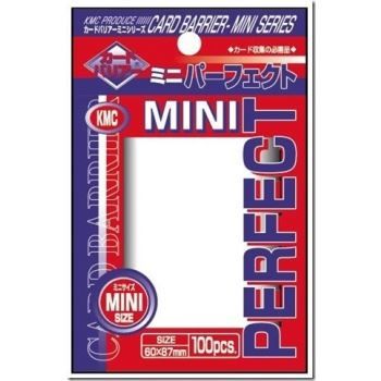 Manicotti KMC Mini Perfect Fit Size 100 Conteggi Yugioh Vanguard - Foto 10