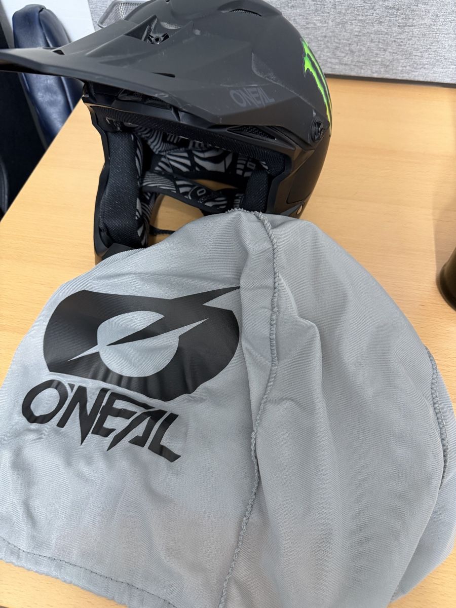 Caschi & visiere: O‘neal Motocross Helm – Usato da Dietlikon venduto da Marco1705