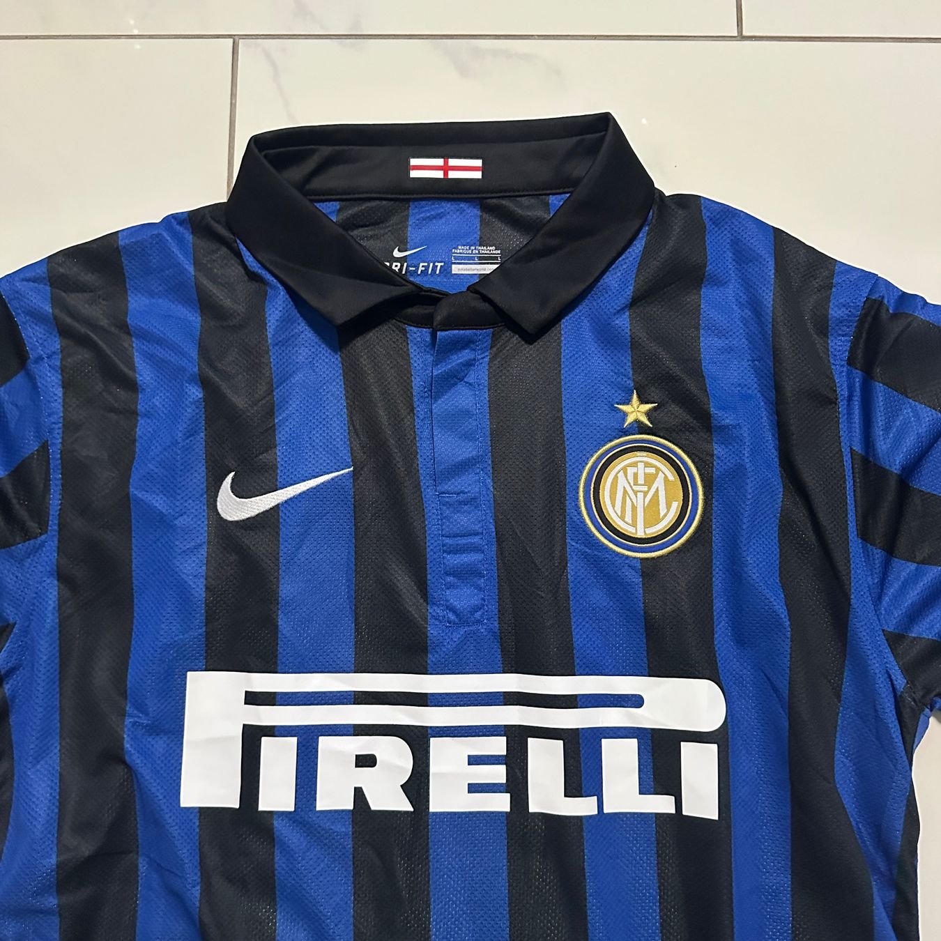 Nike Maillots de corps & Pantalons: Inter Mailand Sneijder Trikot Grösse L – Neuf (Voir description) à Liestal par tha_dg6j 2