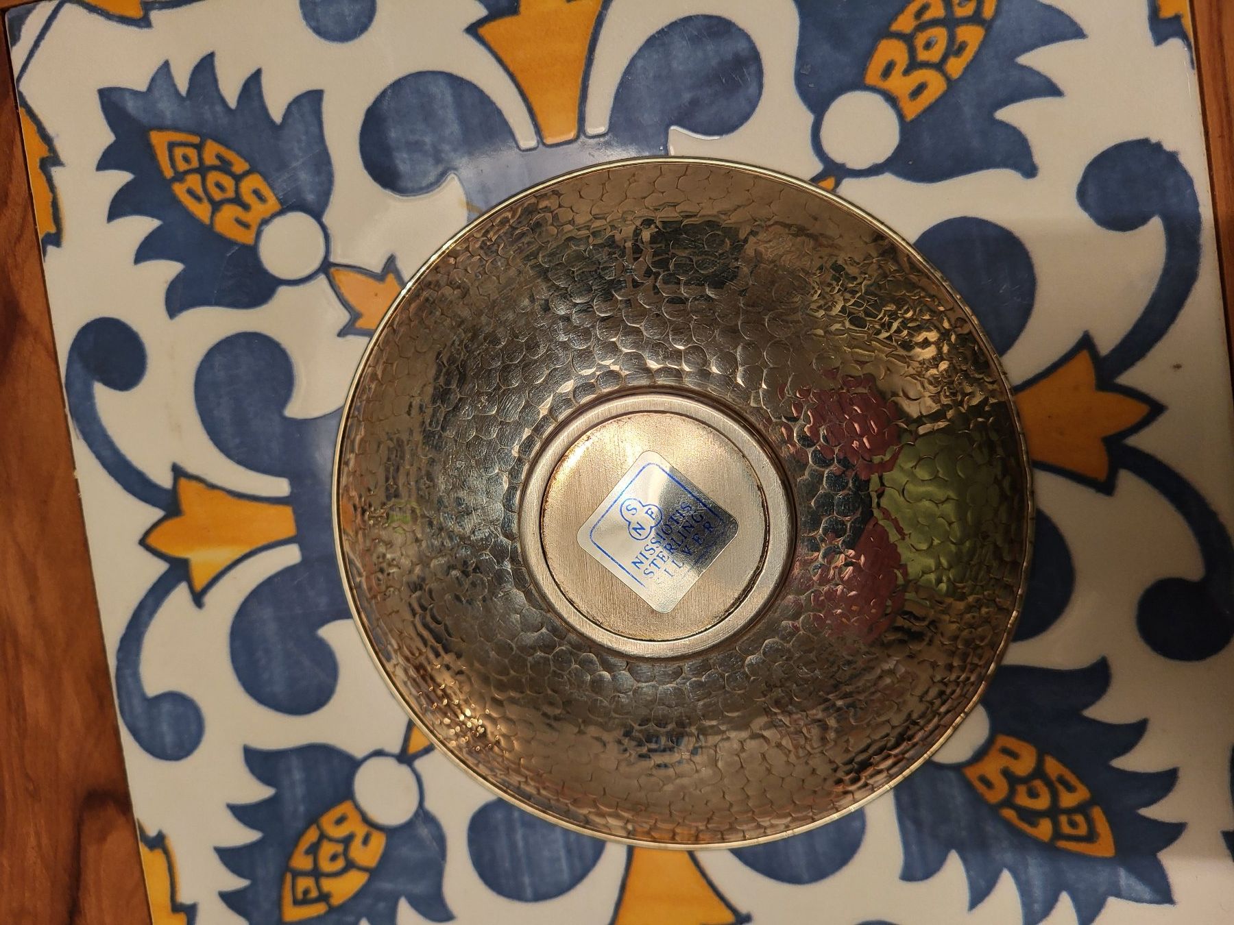 Piatti di portata: Silberschälchen Sterling 925 – Usato da Schaffhausen venduto da Bobi013 1