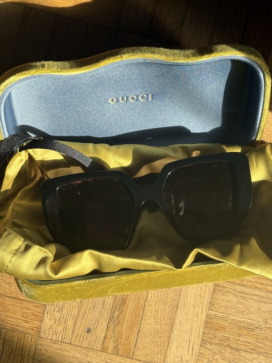 Gucci Occhiali & Lenti: Gucci Sonnenbrille GG0956s – Nuovo (secondo la descrizione) da Bern venduto da danna_