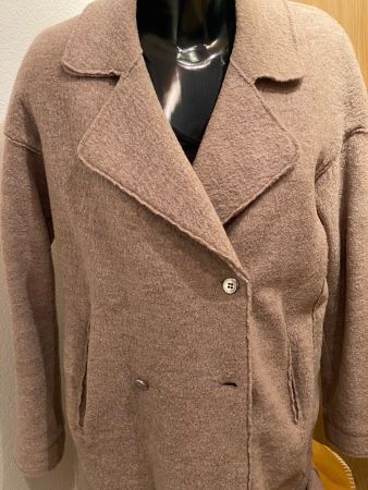Tommy Hilfiger  100% Wollmantel Grösse M