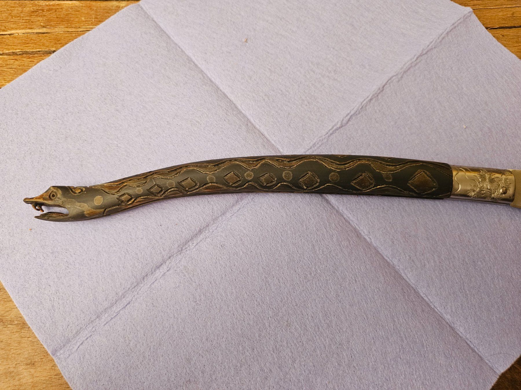 Zubehör: Paolo Pusceddu Arbus 30 cm - legno – Neu und originalverpackt aus Monte Carasso von giave 6