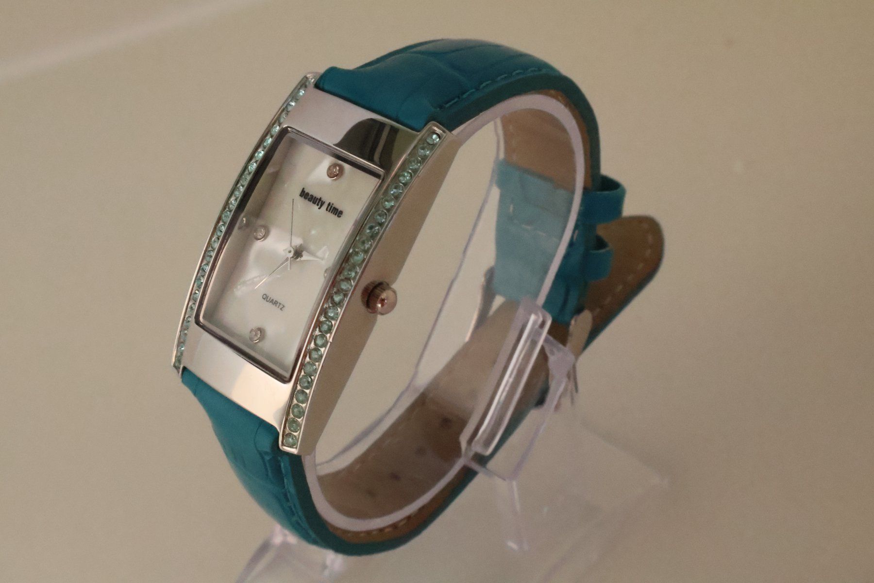 Orologi: Damen Uhr Läuft, Garantie – Usato da Willisau venduto da flabastian 7