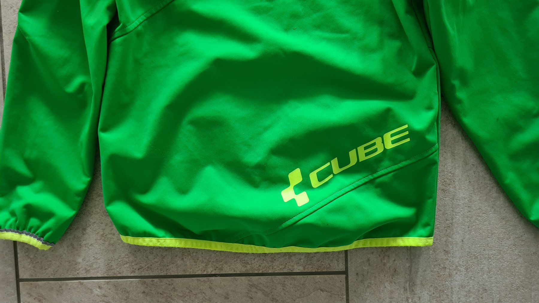 Cube Giacche & Cappotti: Cube Jacke 122/128 cool! – Usato da Obergösgen venduto da schesom 2