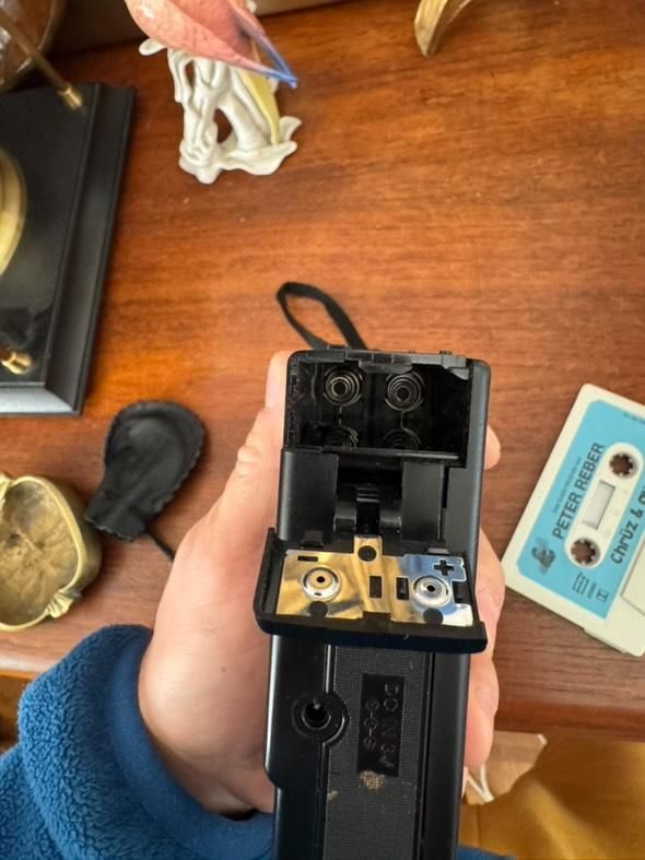 Kompaktkassetten: Sony Cassette Corder TCM-33, – Gebraucht aus Vésenaz von Angela.C3 4