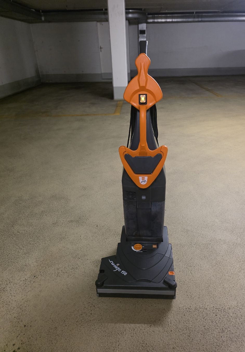Tutte le macchine: TASKI SWINGO 15# CLEANFIX WETROK NILFISK KÄRCHER – Usato da Zürich venduto da 5183840711