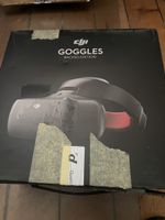 DJI goggles racing edition