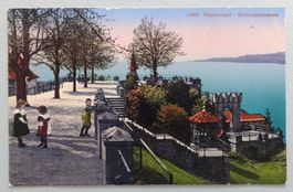 Rapperswil - Schlossterrasse