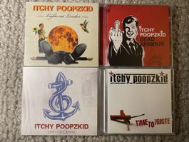4x Itchy Poopzkid