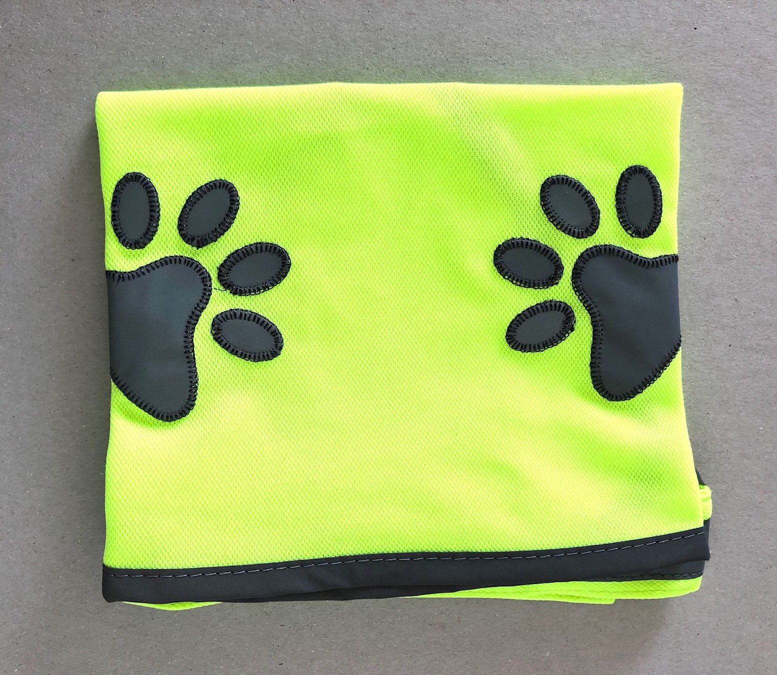 Vêtements: Hunde Leuchtveste  Warnweste Grösse M – Neuf avec emballage d'origine à Utzigen par Flyblue 3