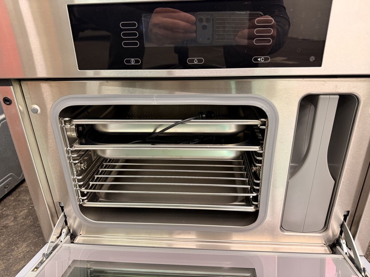 Miele Elettrodomestici da cucina: Miele Dampfgarer-Steamer – Usato da Pfaffhausen venduto da Popular 2