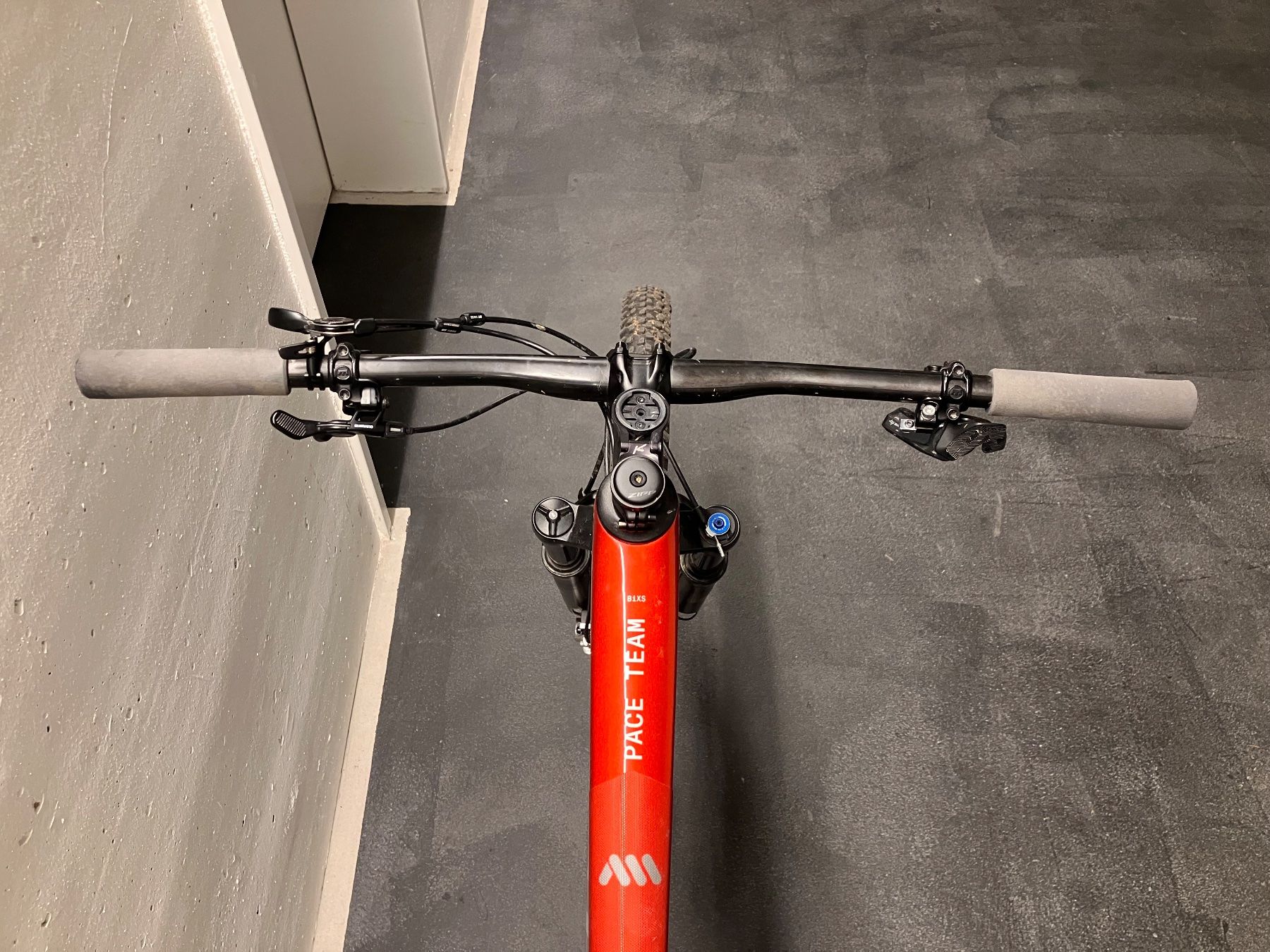 Bixs Vélos: Bixs Pace Team – D'occasion à Bottmingen par jan_p8y8 5