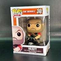 Funko Pop! Team Fortress 2 Heavy 248