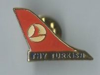 THY Turkish Airlines, Pin