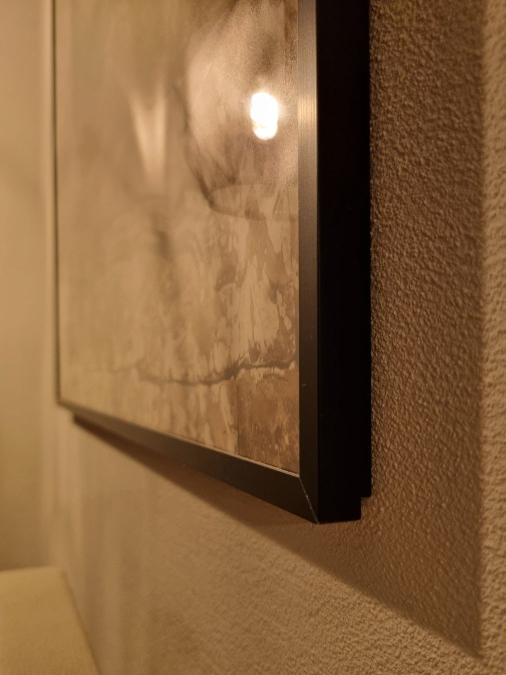 Ikea Bilderrahmen: 3 Stk. Bilderrahmen schwarz, 60x90cm – Gebraucht aus Kriens von Bazinga1 2