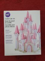 Ensemble pour gâteau château Wilton