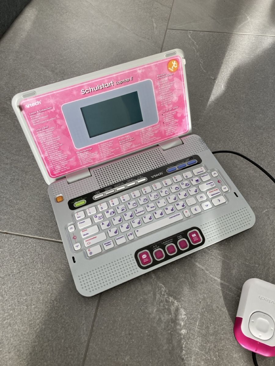 Vtech Spielzeuge: v-tech kindercomputer – Gebraucht aus Niederuzwil von raf_6vws 1