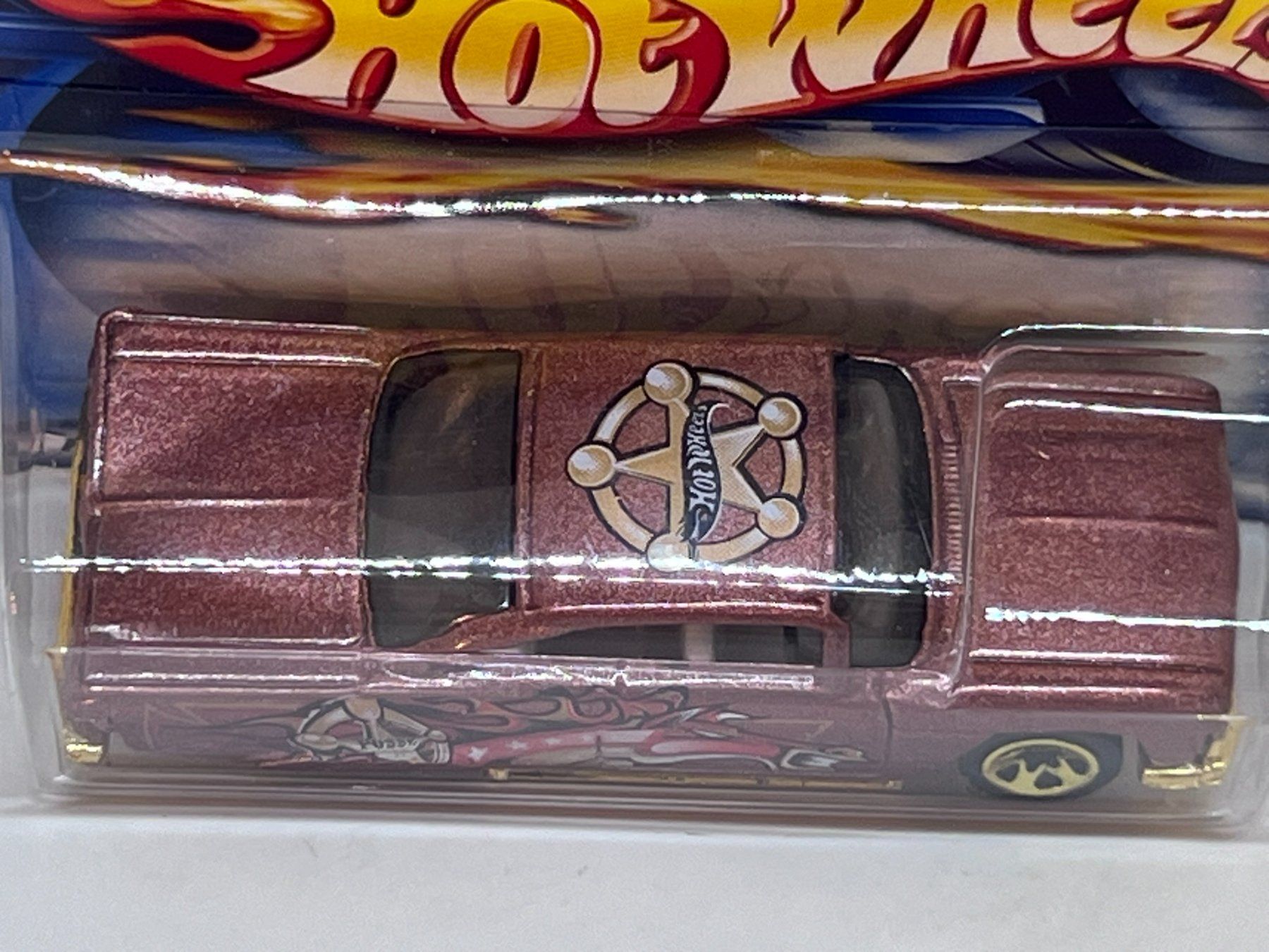 Hot Wheels Modellini d'auto: Hot Wheels Chevy Impala 1959 – Nuovo e nell'imballaggio originale da Wildegg venduto da LaaBoutique 2