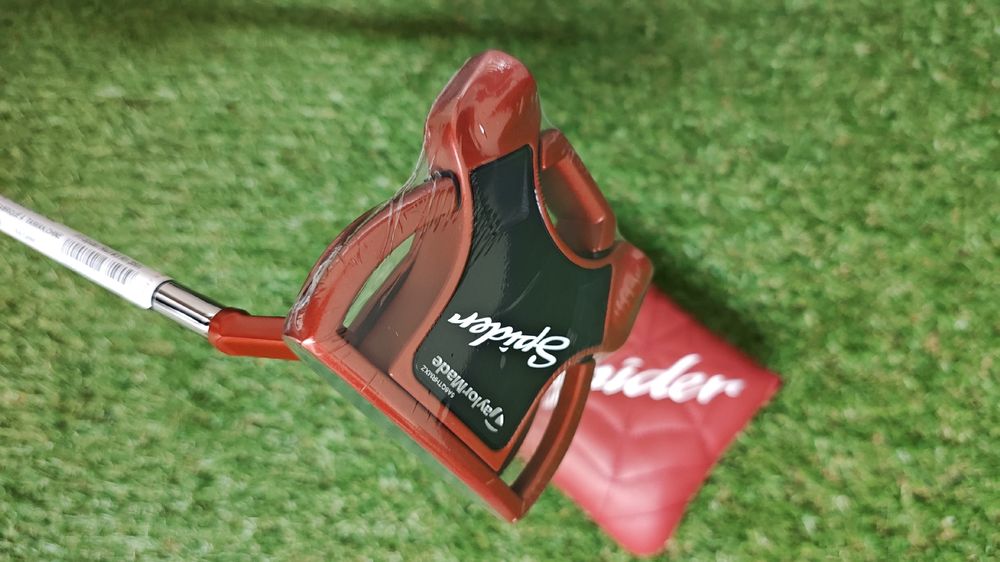TaylorMade Spider Putter in 35 inches (Gebraucht) in Uerikon für CHF ...