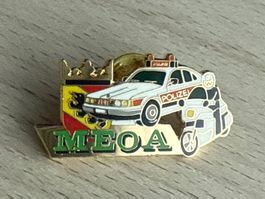 Pin Polizei BERN MEOA