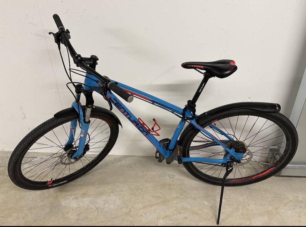 Biciclette: Mountainbike Blue Orange gr 43 – Usato da Nürensdorf venduto da Ranja03