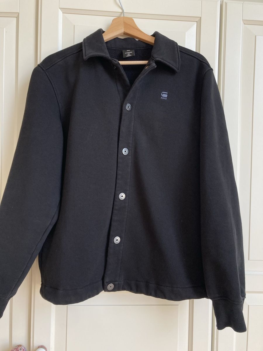 G-Star Giacche: G star men’s jacket – Usato da Bottmingen venduto da Poppyfields