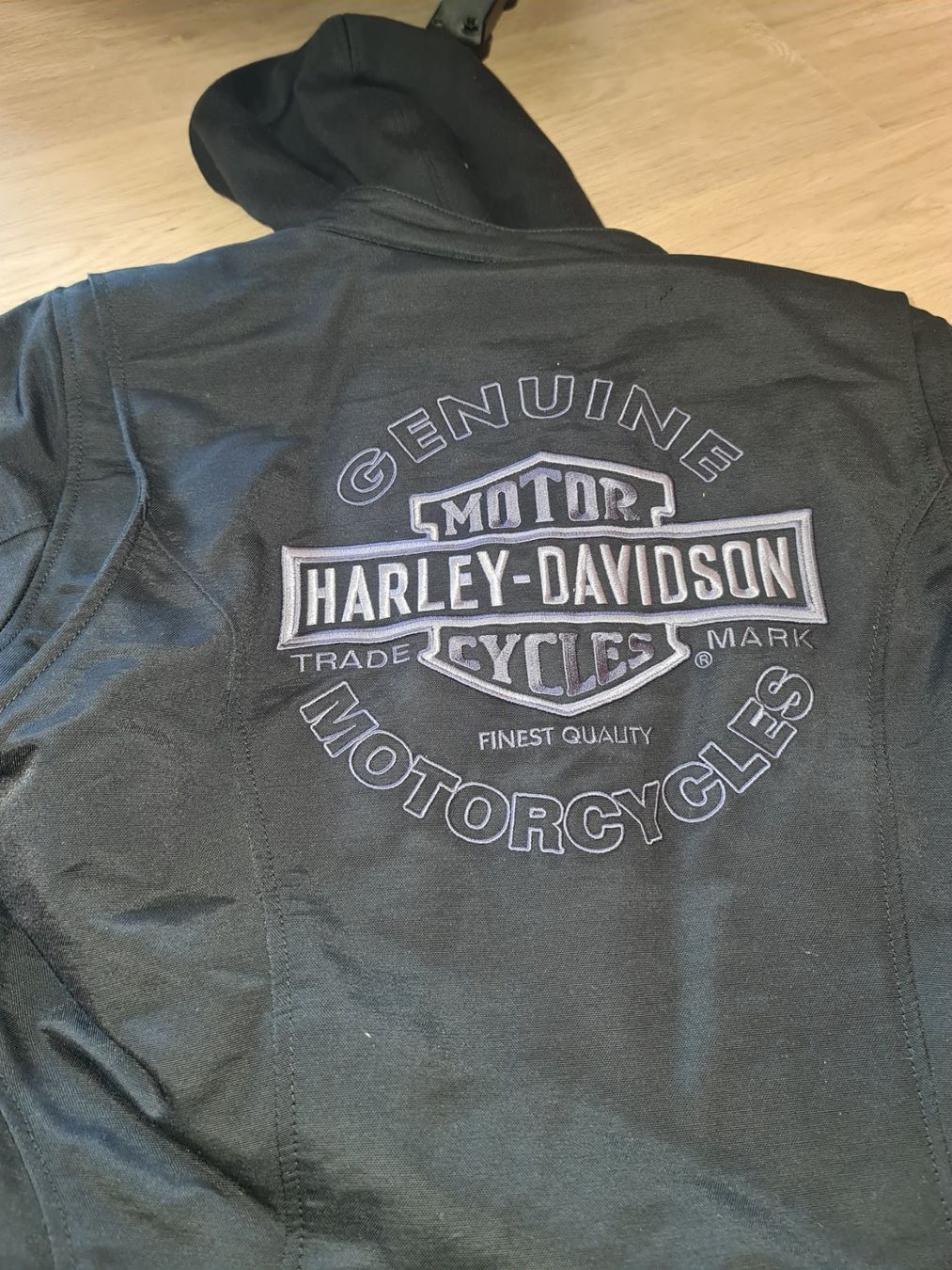 Harley-Davidson Giacche: Harley-Davidson Jacke Damen Größe L – Usato da Reute AR venduto da angelflower 6