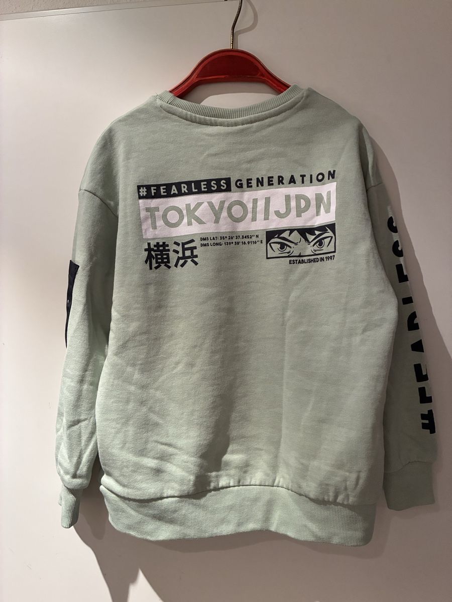 Maglioni & Felpe: Toller Pullover Gr. 128 – Usato da richterswil venduto da lunamarie001 1