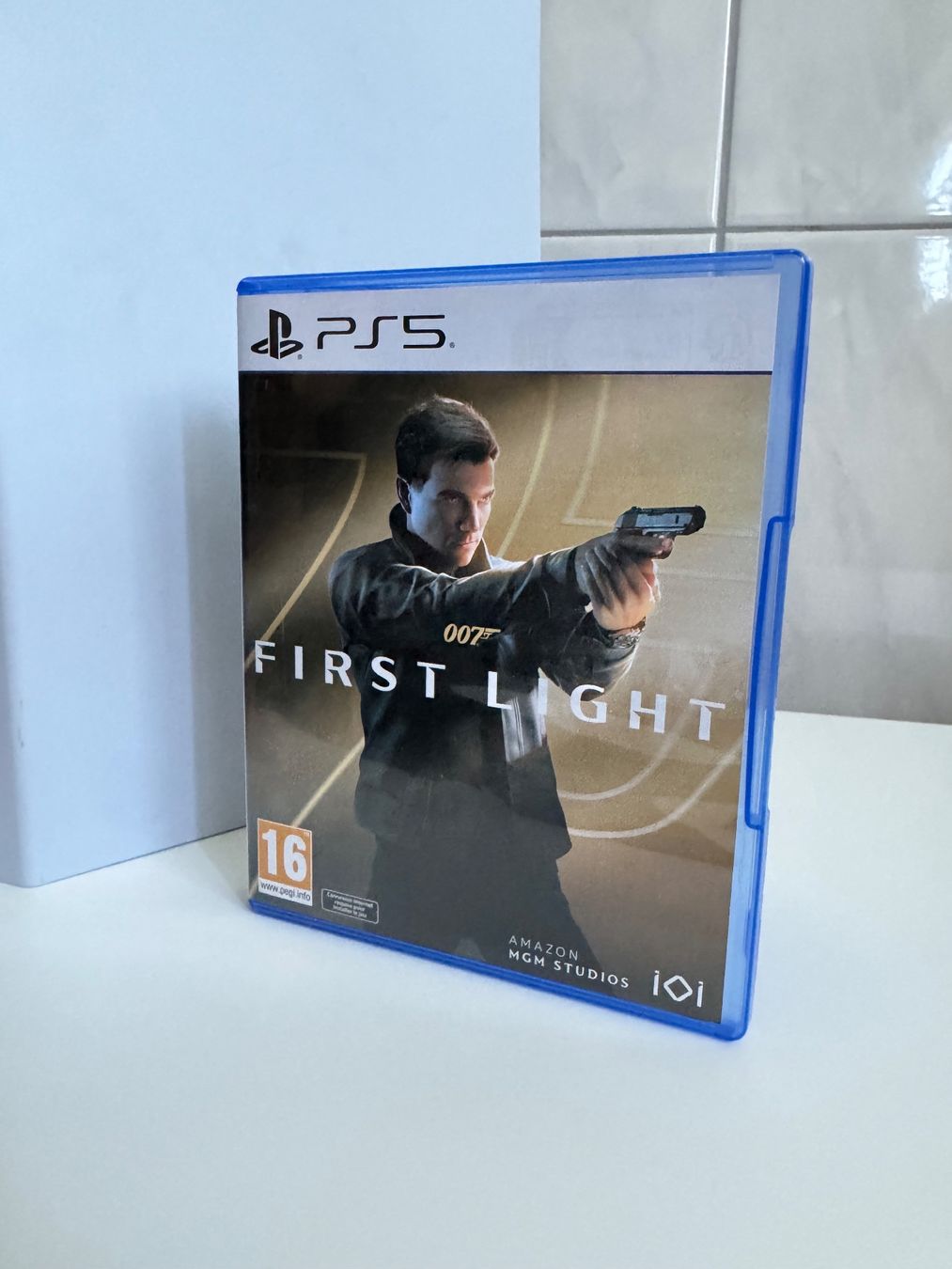 Spiele: 007 First Light PS5 – Neu (gemäss Beschreibung) aus Niederwil SO von BlueSonic