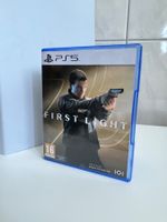 007 First Light PS5