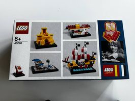 LEGO 40290 60 Jahre LEGO Stein  neu & versiegelt