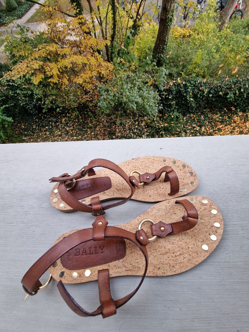 Bally Scarpe da donna: Bally Sandals 37.5 – Nuovo (secondo la descrizione) da Basel venduto da chingson 2