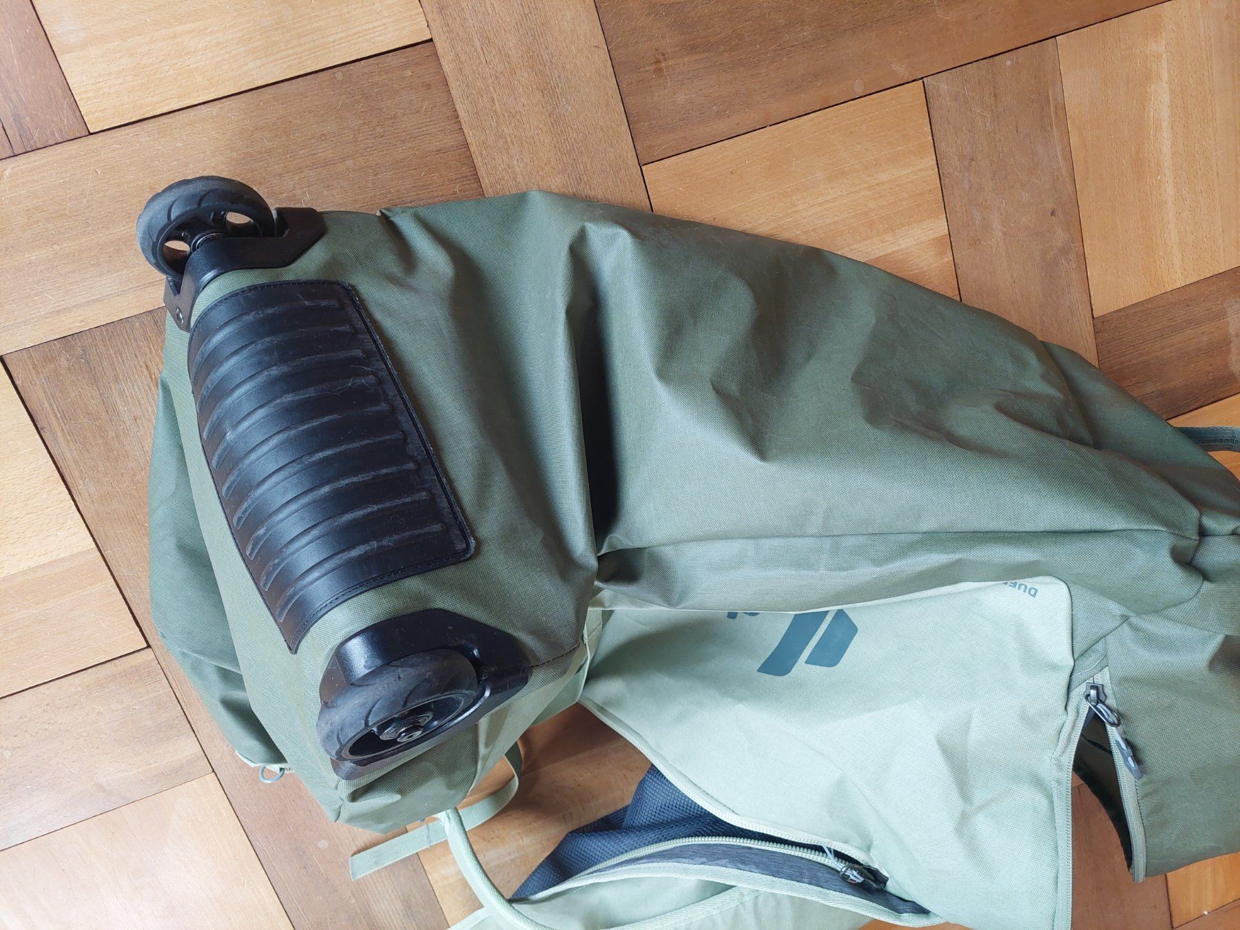 Deuter Taschen: Deuter Duffel Pro Roller 90 – Gebraucht aus Beckenried von Havacola 6