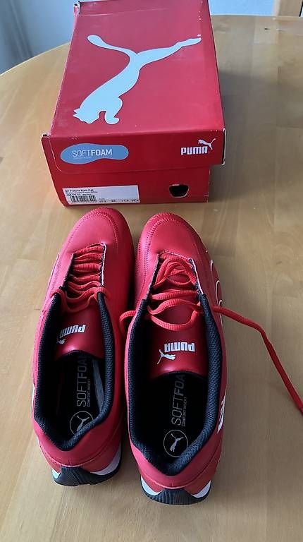 Scarpe da uomo: Basket Puma – Usato da St-Blaise venduto da Chemar 1